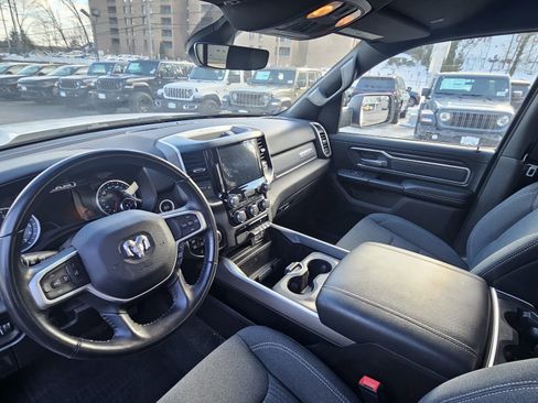 Used 2022 RAM 1500 Big Horn image 7