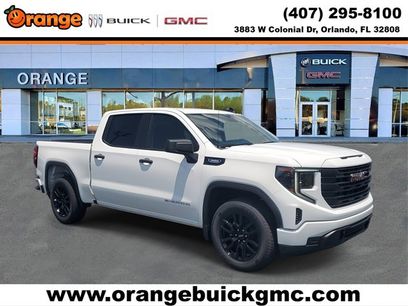 New 2025 GMC Sierra 1500 Pro w/ Graphite Edition