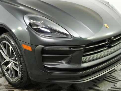 New 2026 Porsche Macan Turbo AWD/4WD image 36