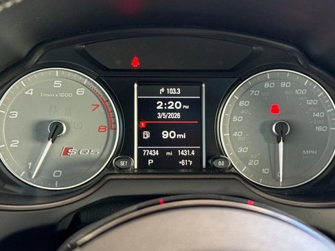 Used 2016 Audi SQ5 Premium Plus image 18