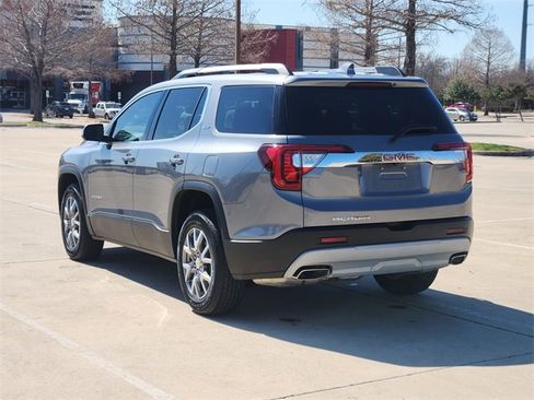 Used 2021 GMC Acadia SLT w/ Technology Package image 7