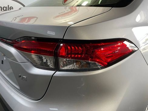 New 2025 Toyota Corolla LE image 13