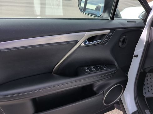 Used 2021 Lexus RX 350 F Sport w/ Cold Area Package (CT) image 17