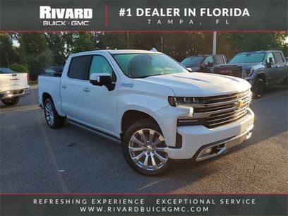 Used 2021 Chevrolet Silverado 1500 High Country w/ Technology Package