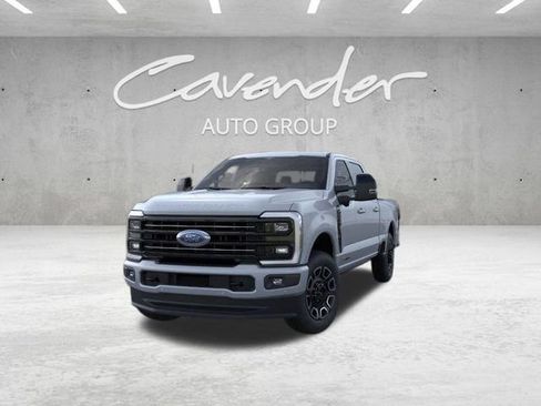 New 2026 Ford F250 Platinum image 2