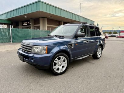 Used 2006 Land Rover Range Rover Sport HSE