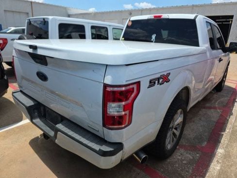 Used 2018 Ford F150 XL w/ Equipment Group 101A Mid RWD image 5