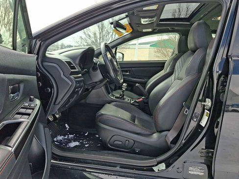 Used 2020 Subaru WRX Limited w/ WRX Sport Package image 14