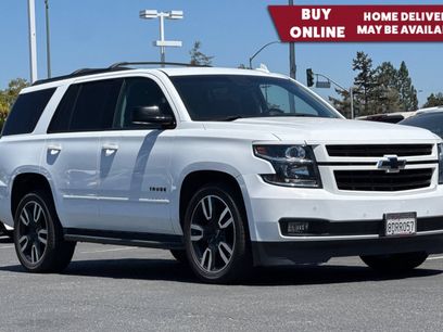 Used 2018 Chevrolet Tahoe Premier