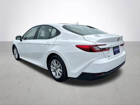 Certified 2026 Toyota Camry LE FWD image 10