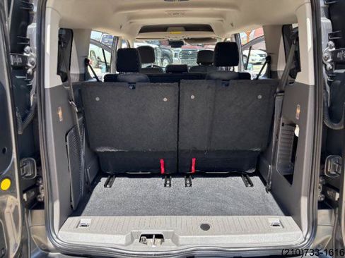 Used 2022 Ford Transit Connect XLT FWD image 23