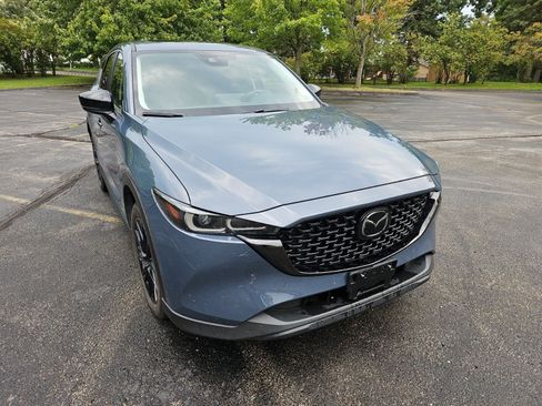Used 2025 MAZDA CX-5 Carbon Edition AWD/4WD image 8