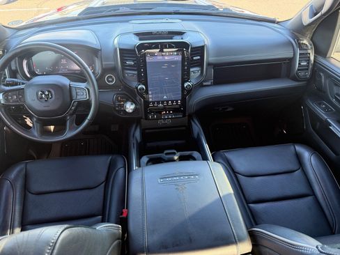 Used 2024 RAM 1500 Limited w/ Night Edition image 27