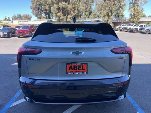 New 2026 Chevrolet Blazer EV RS image 7
