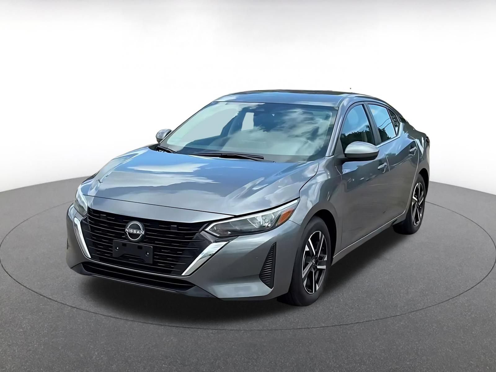 Used 2025 Nissan Sentra SV FWD image 6