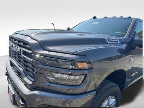 New 2026 RAM 3500 Big Horn AWD/4WD image 50