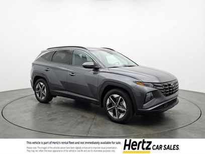 Used 2025 Hyundai Tucson SEL