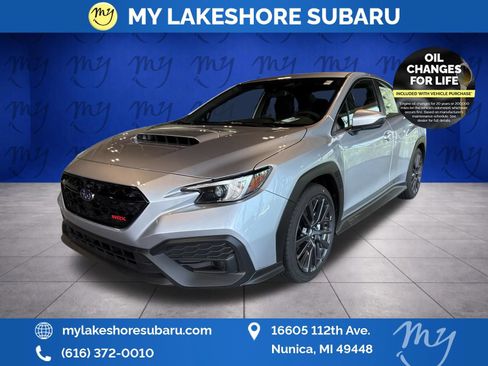 New 2026 Subaru WRX Premium AWD/4WD image 3