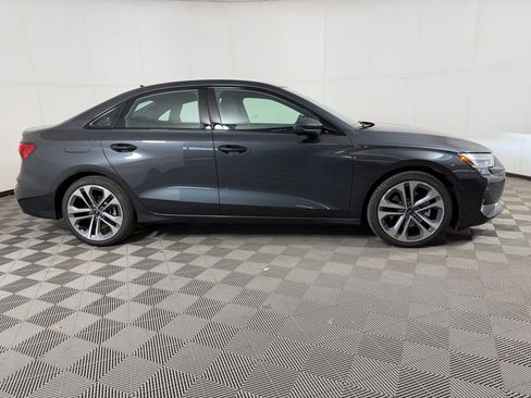 Used 2025 Audi A3 2.0T Premium Plus w/ Premium Plus Package AWD/4WD image 8