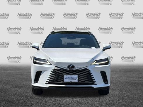 Used 2023 Lexus RX 350 AWD w/ Accessory Package (Z1) image 10