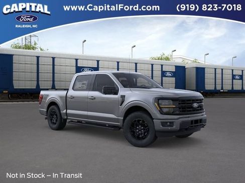 New 2026 Ford F150 XLT w/ Equipment Group 302A MID AWD/4WD image 7