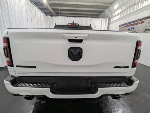 Used 2022 RAM 1500 Big Horn image 6