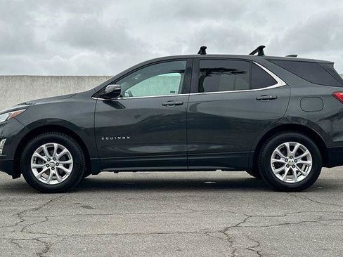 Used 2018 Chevrolet Equinox LT FWD image 7