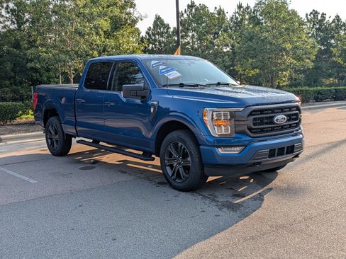 Certified 2023 Ford F150 XLT w/ Equipment Group 302A High AWD/4WD image 2