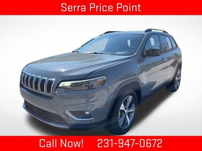 Certified 2022 Jeep Cherokee Limited