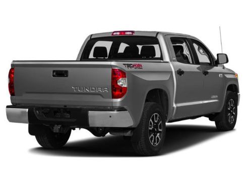 Used 2015 Toyota Tundra SR5 w/ TRD Off Road Package AWD/4WD image 2