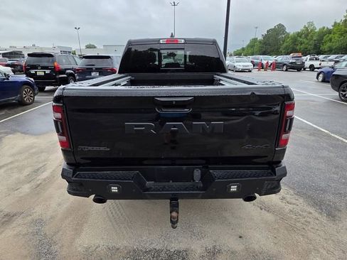 Used 2020 RAM 1500 Rebel w/ Rebel Level 2 Equipment Group AWD/4WD image 3