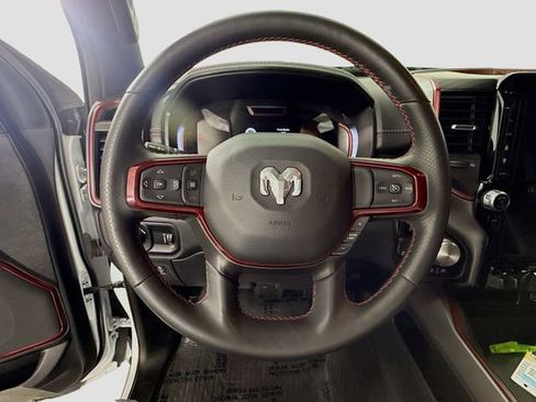 Used 2024 RAM 1500 Rebel w/ Rebel Level 2 Equipment Group image 11