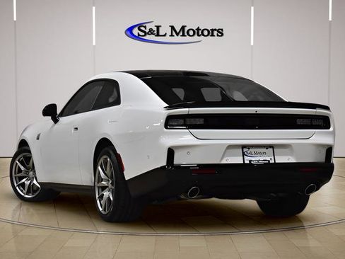 New 2026 Dodge Charger Scat Pack AWD/4WD image 5