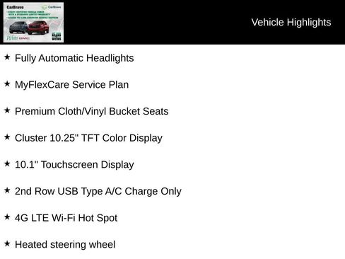 Used 2026 Jeep Compass Latitude w/ Sun and Sound Group AWD/4WD image 15