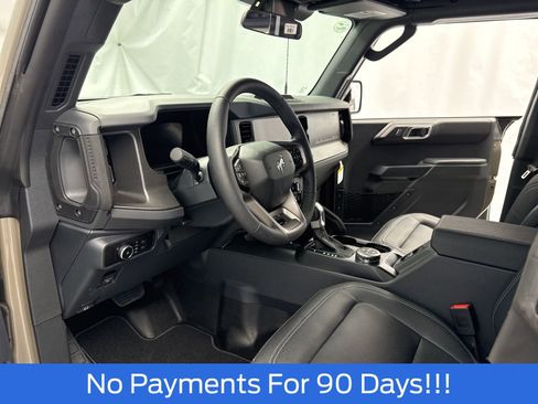 New 2026 Ford Bronco Badlands AWD/4WD image 11