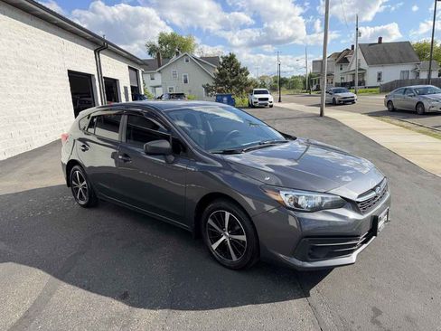Used 2020 Subaru Impreza 2.0i AWD/4WD image 7