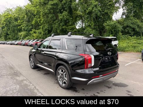 Used 2024 Hyundai Palisade Limited AWD/4WD image 6