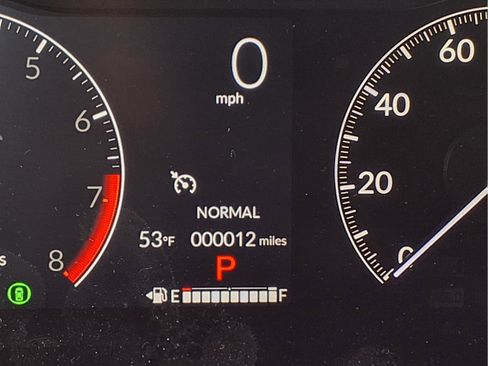 New 2026 Honda HR-V EX-L image 26