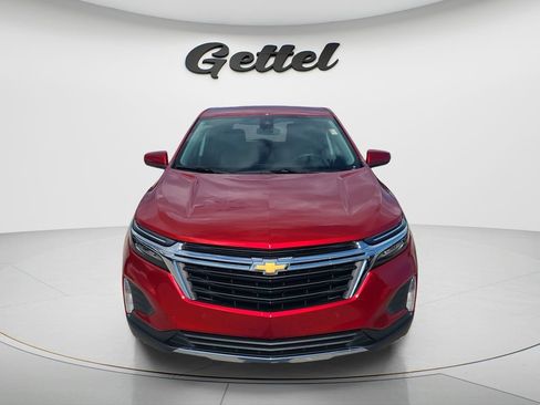 Used 2022 Chevrolet Equinox LT AWD/4WD image 2
