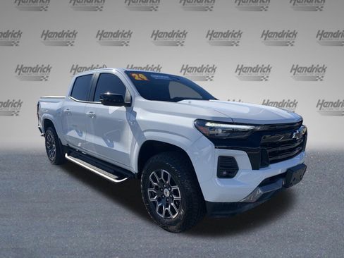 Certified 2024 Chevrolet Colorado Z71 w/ Z71 Convenience Package 2 image 3