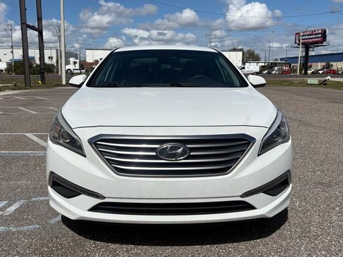 Used 2015 Hyundai Sonata SE w/ Option Group 09 image 8