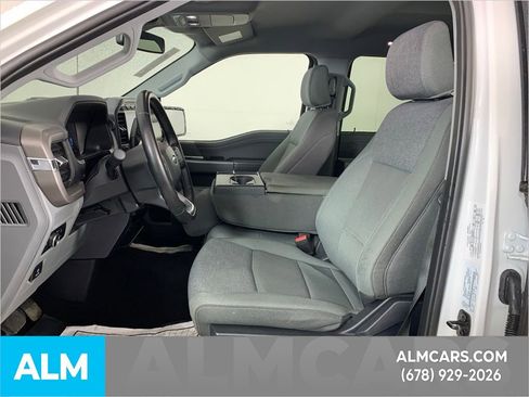 Used 2024 Ford F150 XLT w/ Tow/Haul Package image 17