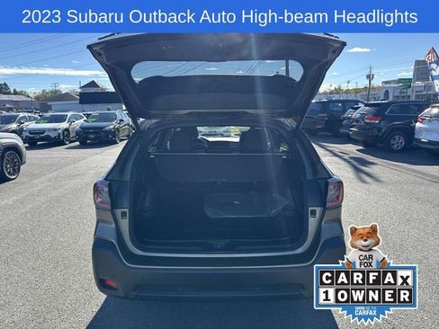Used 2023 Subaru Outback Onyx Edition XT image 28
