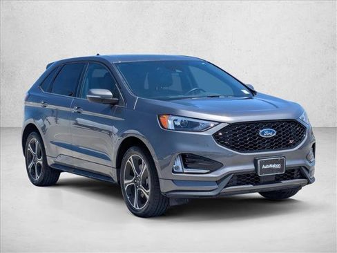 Used 2023 Ford Edge ST AWD/4WD image 3