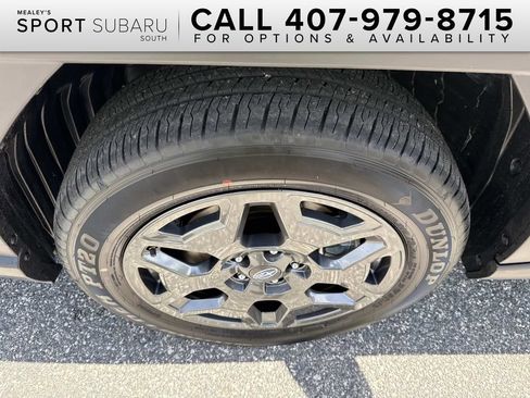 New 2026 Subaru Outback Premium AWD/4WD image 10