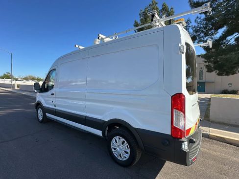 Used 2017 Ford Transit 250 148 Medium Roof image 2