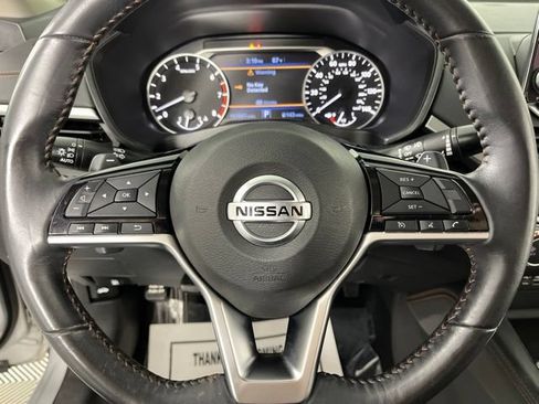 Used 2019 Nissan Altima 2.5 SR FWD image 20