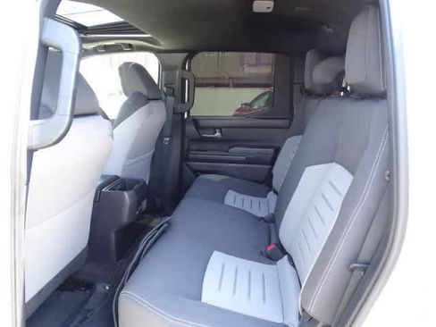 Certified 2024 Toyota Tacoma TRD Sport w/ TRD Sport Upgrade Package AWD/4WD image 21