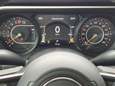 New 2026 Jeep Gladiator Sport AWD/4WD image 13