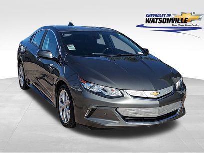 Used 2017 Chevrolet Volt Premier w/ Driver Confidence II Package